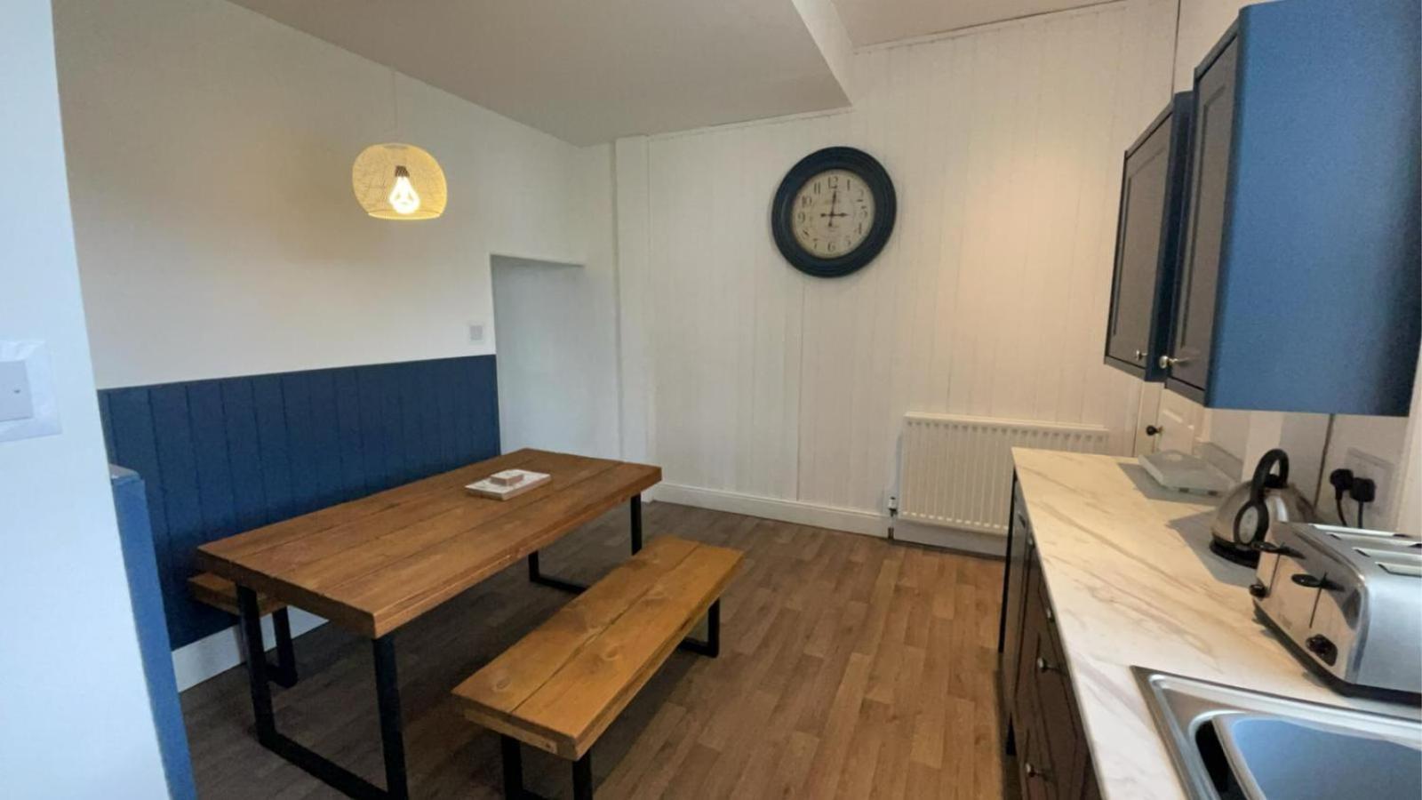Virginia House, Ulverston Quarto foto