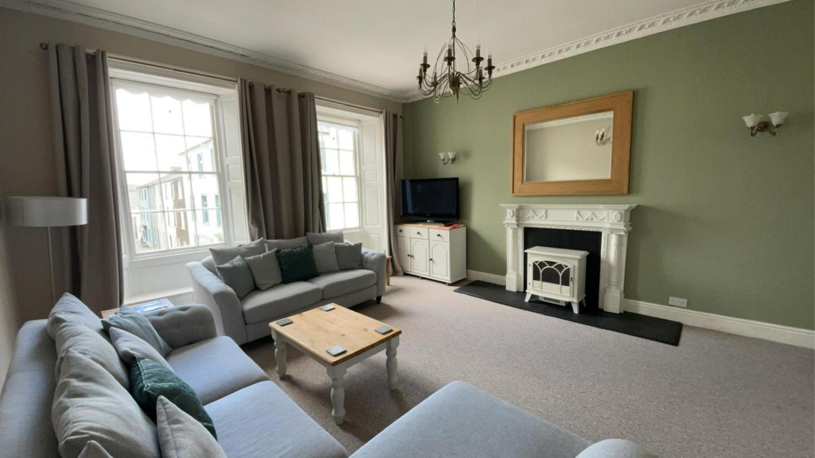 Virginia House, Ulverston Quarto foto